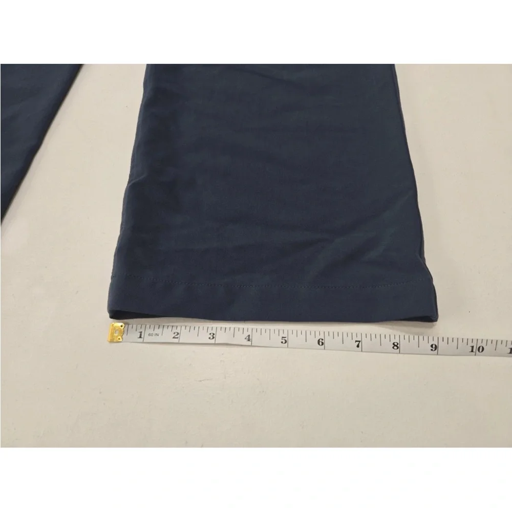 Figs Mens Pisco Basic Scrub Pants Bottoms Navy Blue FM4500 Size XL